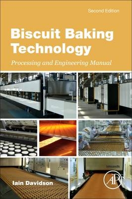 Biscuit Baking Technology - Iain Davidson