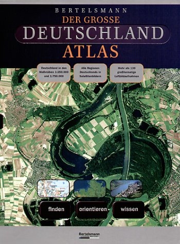 Bertelsmann - Der grosse Deutschland-Atlas