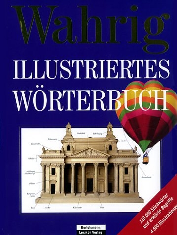 Wahrig Illustriertes Wörterbuch