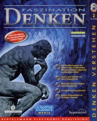 Faszination Denken, 2 CD-ROMs