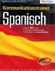 Kommunikationstrainer Spanisch, 1 CD-ROM