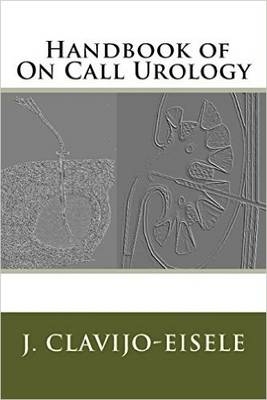 Handbook of on Call Urology - Jorge Clavijo-Eisele