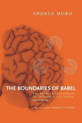 The Boundaries of Babel - Andrea Moro