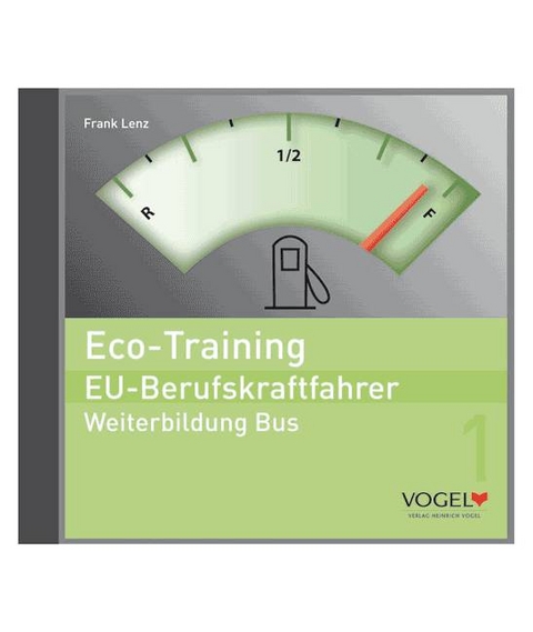 Eco-Training EU-Berufskraftfahrer - Frank Lenz