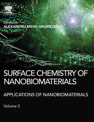 Surface Chemistry of Nanobiomaterials - 