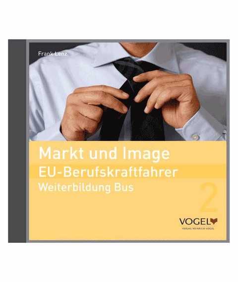 Markt und Image - EU-Berufskraftfahrer - Frank Lenz