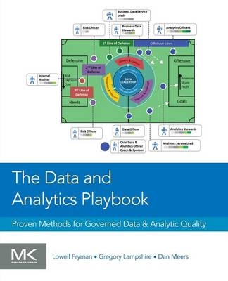 The Data and Analytics Playbook - Lowell Fryman, Gregory Lampshire, Dan Meers