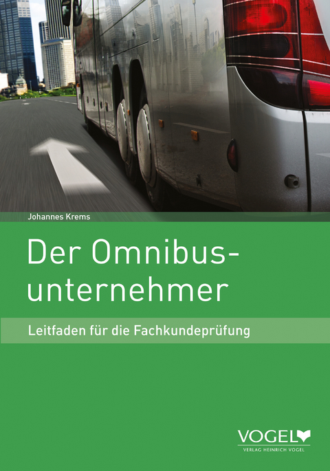 Der Omnibusunternehmer - Johannes Krems