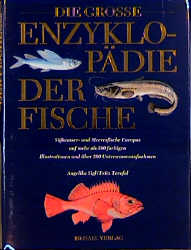 Die grosse Enzyklopädie der Fische