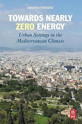 Towards Nearly Zero Energy - Annarita Ferrante