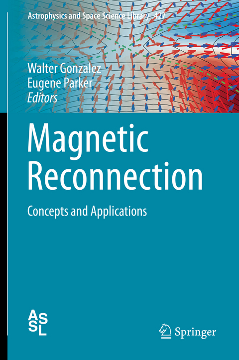 Magnetic Reconnection - 