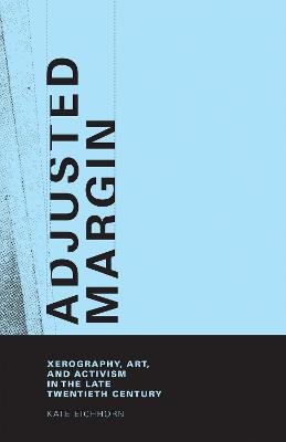 Adjusted Margin - Kate Eichhorn