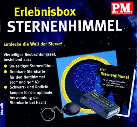 Erlebnisbox Sternenhimmel