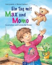 Ein Tag mit Max und Momo - Karin Jeromin, Markus Humbach