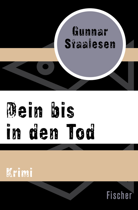 Dein bis in den Tod - Gunnar Staalesen