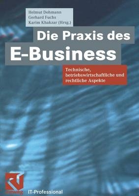 Die Praxis des E-Business - 