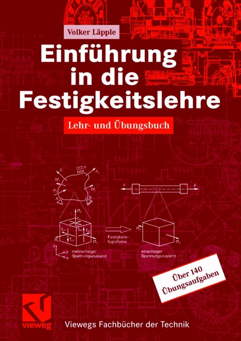 Einführung in die Festigkeitslehre - Volker Läpple