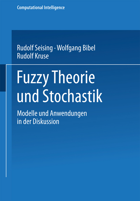 Fuzzy Theorie und Stochastik - 