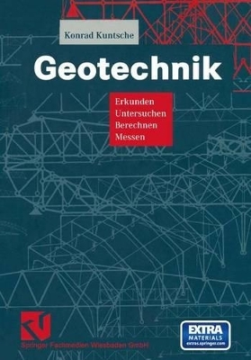 Geotechnik - Konrad Kuntsche