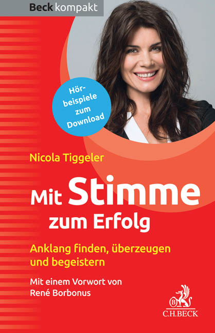 Mit Stimme zum Erfolg - Nicola Tiggeler