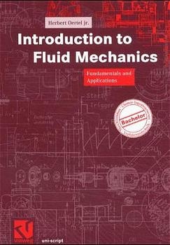 Introduction to Fluid Mechanics - Herbert Oertel