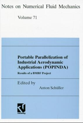 Portable Parallelization of Industrial Aerodynamic Applications