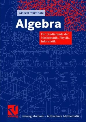 Algebra - Gisbert Wüstholz