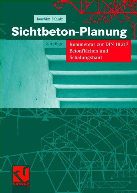 Sichtbeton-Planung - Joachim Schulz