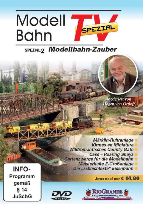 Modellbahn TV - Spezial 2