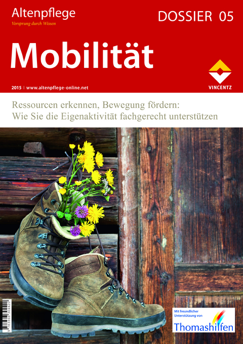 Altenpflege Dossier 05 - Mobilität - 