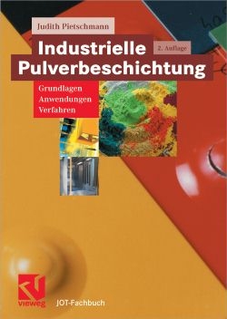 Industrielle Pulverbeschichtung - Judith Pietschmann