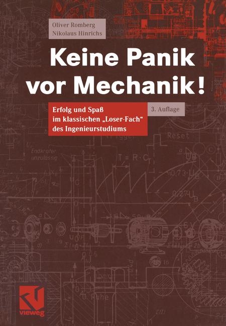 Keine Panik vor Mechanik! - Oliver Romberg, Nikolaus Hinrichs