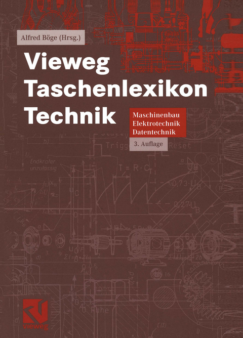 Vieweg Taschenlexikon Technik - 