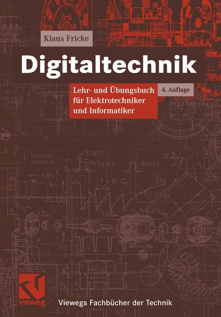 Digitaltechnik - Klaus Fricke