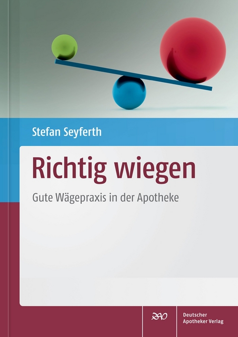 Richtig wiegen - Stefan Seyferth