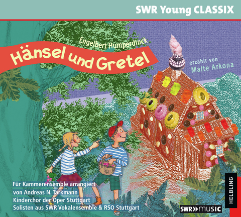 Hänsel und Gretel - Juri Tetzlaff