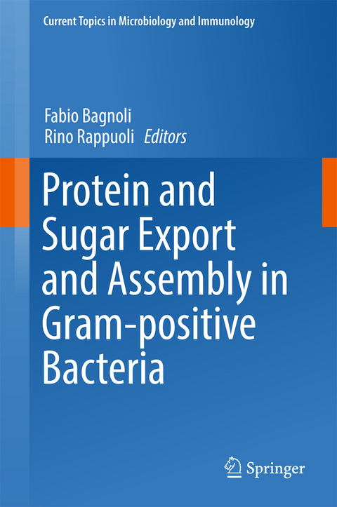 Protein and Sugar Export and Assembly in Gram-positive Bacteria - 