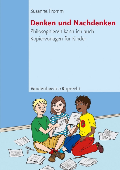 Denken und Nachdenken - Susanne Fromm