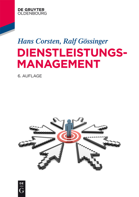 Dienstleistungsmanagement - Hans Corsten, Ralf Gössinger