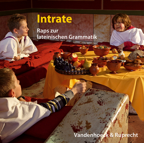 Intrate - Ursula Blank-Sangmeister, Annika Gerstenberg, Gabriele Hille-Coates, Silke Hubig, Inge Mosebach-Kaufmann