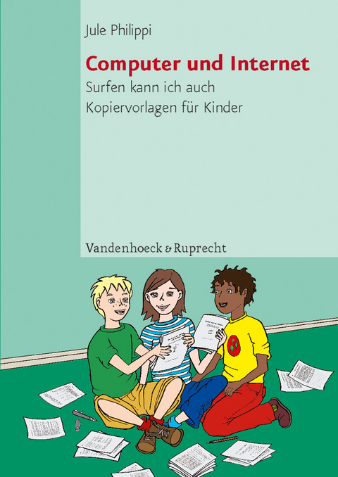 Computer und Internet - Jule Philippi