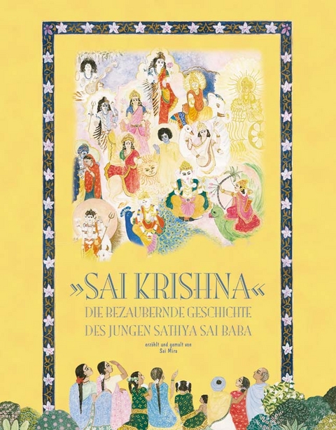 Sai Krishna -  Sai Mira