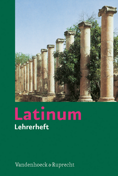 Latinum. Lehrerheft