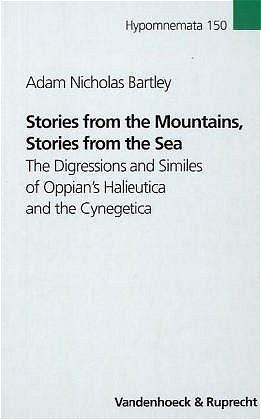 Stories from the Mountains, Stories from the Sea - Adam Nicholas Bartley