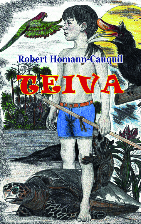 TEIVA - Robert Homann-Cauquil