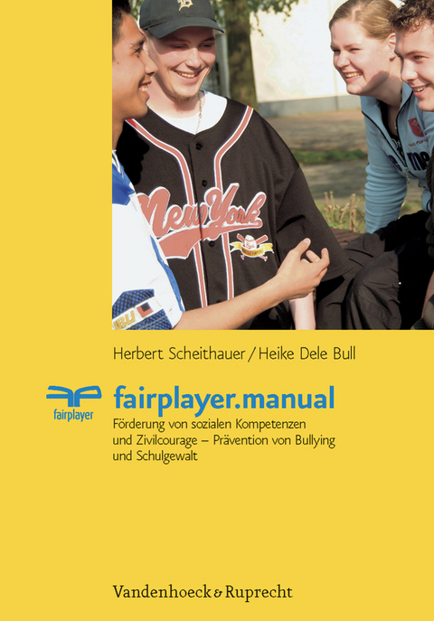 fairplayer.manual - Heike Dele Bull, Herbert Scheithauer