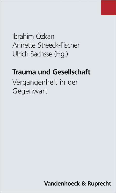 Trauma und Gesellschaft - 