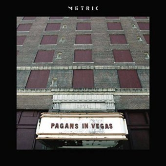 Pagans In Vegas, 1 Audio-CD -  Metric