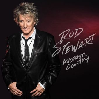 Another Country, 1 Audio-CD (Ltd. Deluxe Edt.) - Rod Stewart