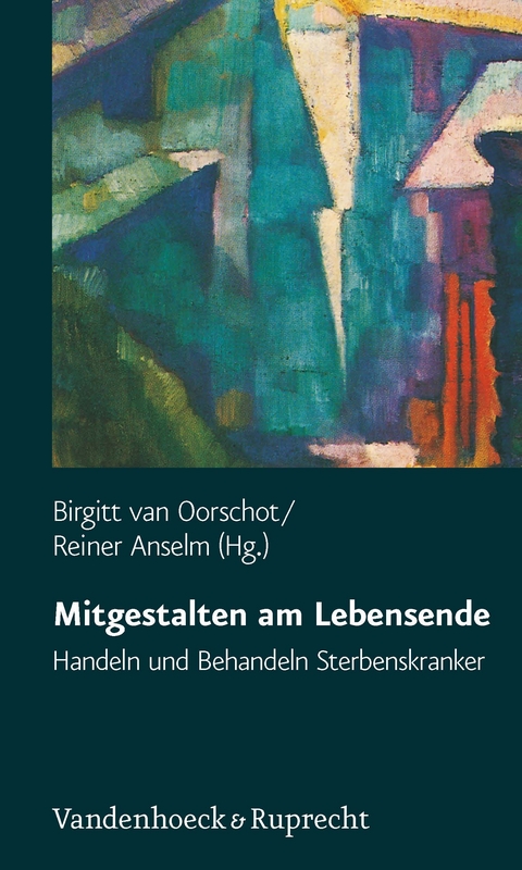 Mitgestalten am Lebensende - 